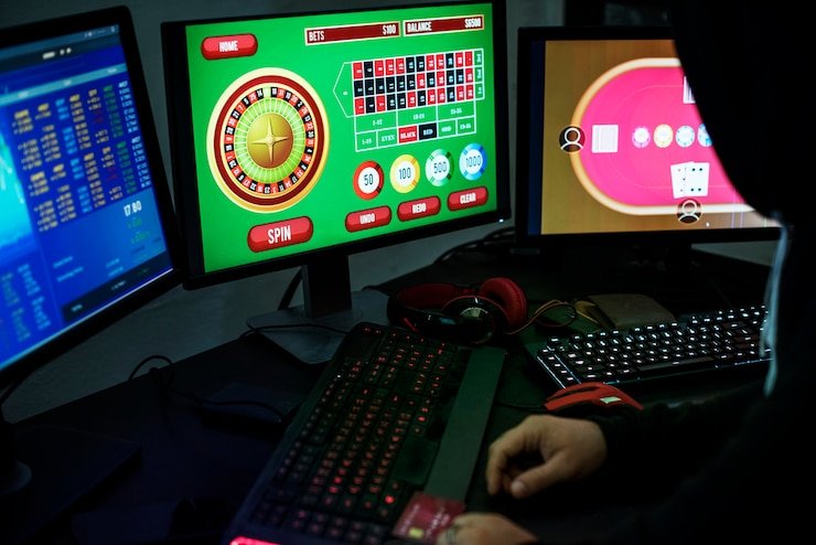 Ilustrasi fitur FAQ yang memudahkan pengguna mendapat informasi penting platform hiburan digital